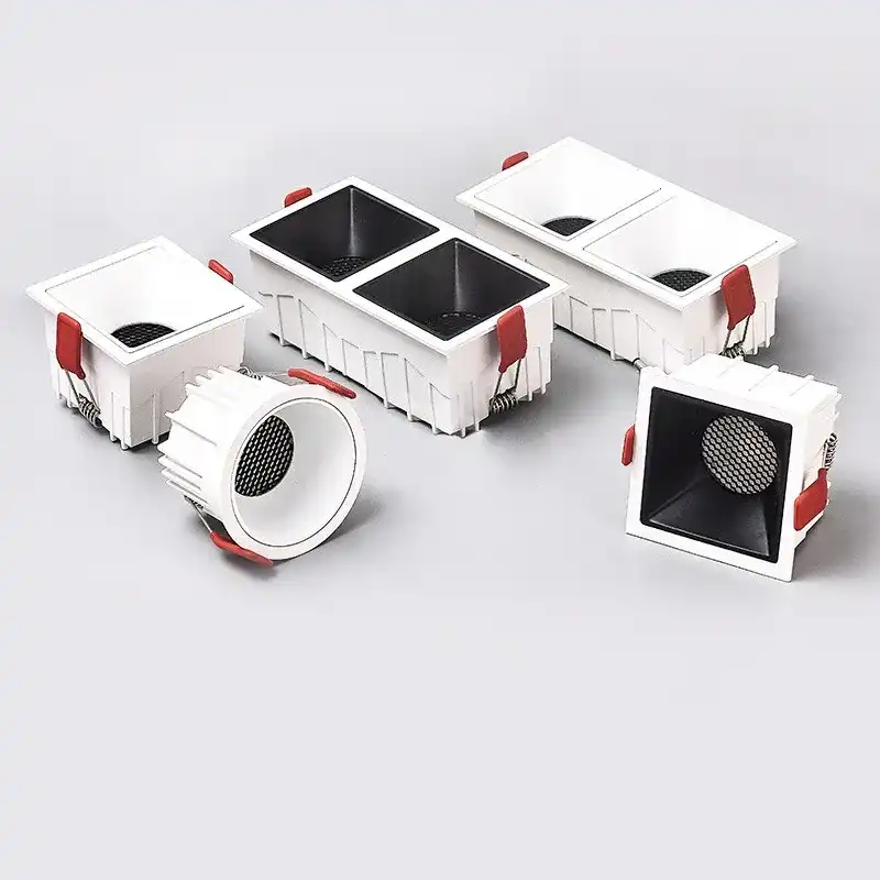 Best Recessed Spotlights in China for UK Contractors